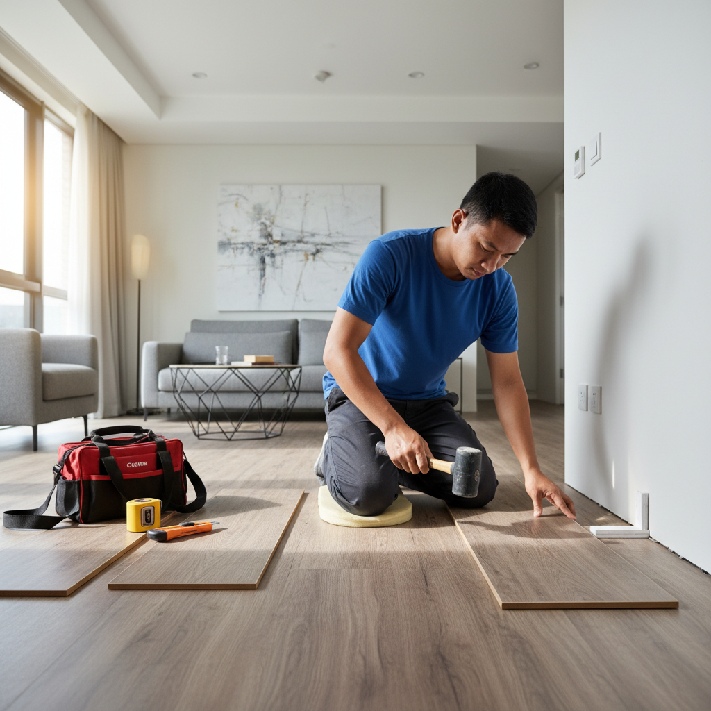 Office Vinyl — Commercial Space