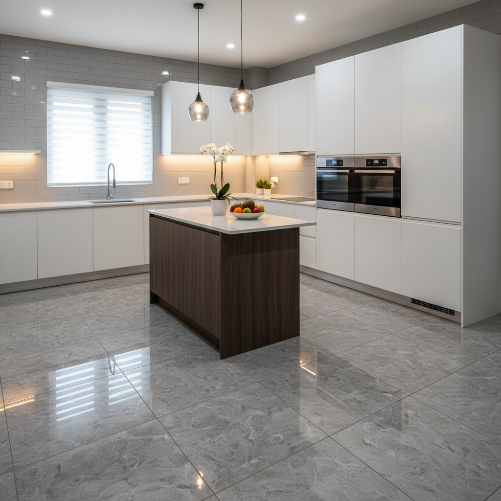 Condo Makeover — SPC Flooring