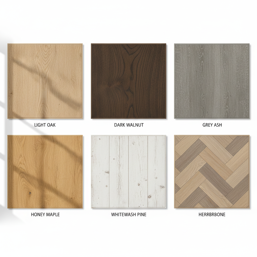 Engineered Wood — Premium Bungalow